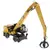Mh3040 Manipulador 1:50 - Dc Masters Norscot