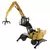 Mh3040 Manipulador 1:50 - Dc Masters Norscot na internet