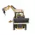 420F2 It Retro Escavadeira 1:50 - Dc Masters Norscot