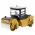 Cb-13 Rolo Compactador Tandem 1:64 - Dc Masters Norscot - loja online