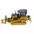 D5 Trator De Esteira 1:87 - Dc Masters Norscot