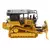 Imagem do D5 Lgp Fire Trator De Esteira 1:50 - Dc Masters Norscot