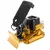 D5 Xr Fire Trator De Esteira 1:50 - Dc Masters Norscot