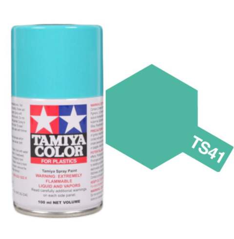 TS-41 Azul Coral - comprar online