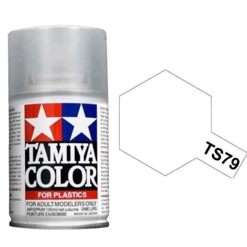 TS-79 - Verniz Semi-Gloss - Tamiya