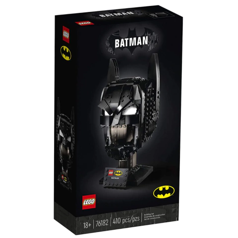 LEGO DC - Capuz do Batman(TM) - 76182