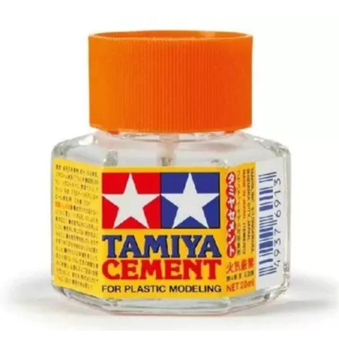 Plastic Cement 20ml - Tamiya