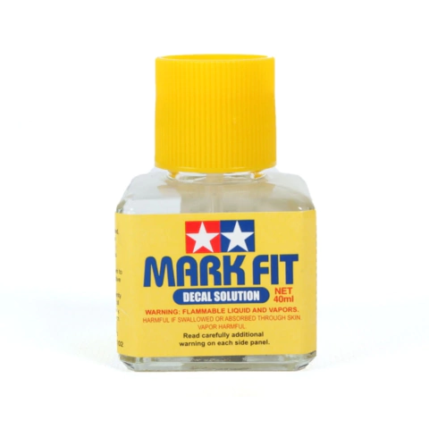 Mark Fit - Tamiya