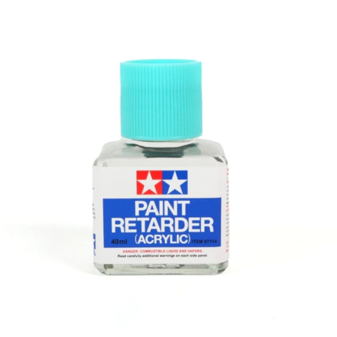 Paint Retarder (Acrylic) - Tamiya