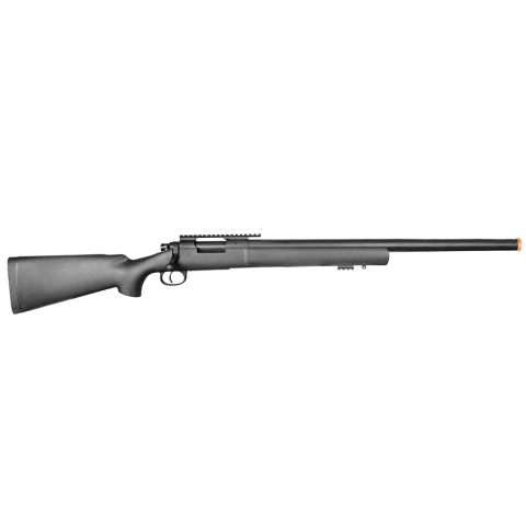 RIFLE DE AIRSOFT SNIPER 001B SPRING C/UPGRADE DE MOLA