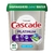 Cascade Platinum ActionPacs Dishwasher Pods - Detergente para Lavavajilla - Fresh Scent x 62