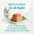Fancy Feast Gems Pate Mousse With Tuna and Gravy - Paté de atún con gravy x 114g - comprar online