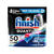 Finish Quantum Dishwasher Pods - Detergente para Lavavajillas x 50