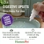 HomeoPet Feline Digestive Upsets - Natural Pet Digestive Support for Cats and Kittens - Gotas Homeopáticas para molestias digestivas x 15ml - Catfood Colombia