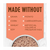 Instinct Original Grain Free Real Salmon Recipe - Receta de salmón real en paté x 85g - Catfood Colombia