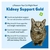 Pet Wellbeing - Kidney Support Gold for Cats & Dogs - 2 oz (59 ml) - Soporte renal para gatos y perros - 2 oz (59 ml) en internet
