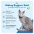 Pet Wellbeing - Kidney Support Gold for Cats & Dogs - 2 oz (59 ml) - Soporte renal para gatos y perros - 2 oz (59 ml) - tienda online