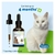 Pet Wellbeing - Kidney Support Gold for Cats & Dogs - 2 oz (59 ml) - Soporte renal para gatos y perros - 2 oz (59 ml)