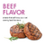 Purina Fancy Feast Limited Ingredient Cat Treats, Savory Cravings Beef - Snacks de Carne x 85g en internet