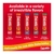 Delectables Squeeze Up - Variety pack x 48 - Snack en tubo sabores variados x 48 - 672g - tienda online