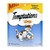 Temptations Indoor Care Chicken Flavor Hairball control - Snacks de pollo para control de bolas de pelo x 139g