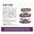 Weruva TruLuxe Cat Food - Glam 'N Punk - Lamb & Duck in Gelée - Cordero y Pato en gel x 85g - tienda online