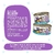 Weruva OMG Gravy - Best Day Eva - Beef & Salmon - Carne y salmòn en salsa x 80g - tienda online