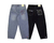 Calça cargo jeans yk2 Hip-Hop, Unissex