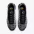 Tenis De Corrida novo plus TN Metallic Silver Black - Black Empire