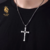 Colar de Cruz Dominic Toretto na internet