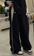 Calça Streewear, modelo feminino - Black Empire