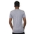CAMISETA SLIM Americana (Cinza) - comprar online
