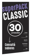 SUPER PACK CLASSIC X25 unidades + 5 de regalo