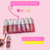 Lip Gloss Com Brilho Inspiração Dior - Yasmim & Ju - 8 Cores - comprar online