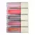 Gloss Labial Dreamy Lips Silk Skin (COR Red Shimmer) - Ruby Rose - comprar online