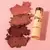 Batom Soft Matte Choco Fun (COR Bombom de Morango) - Fenzza - Loja Xoxo Makeup 
