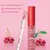 Kit Labial Cherry Love City Girls - Batom + Lápis - loja online