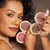 Blush Compacto Choco Fun (COR Ruby) - Fenzza na internet