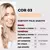 Base Líquida FIX COR 3 - Vizzela na internet