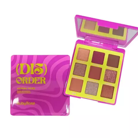 Paleta de sombras (Dis) order - Ruby Rose