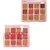Paleta de sombras Radiant Eyes - Ruby Rose - comprar online