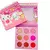 Paleta de sombras 9 cores - Hello Kitty