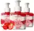 Gel Creme para Virilha Phallebeauty- Morango com Creme - 180g - Beijável LANÇAMENTO