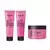 Kit Banho Premium Poran - Pitaya 3 itens