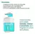 Gel de limpeza- Creamy Skincare na internet