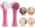 Escova de Limpeza Facial 2 em 1