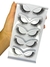 Cílios Postiços 5 Pares Mink 8D06- Fix Mais - comprar online