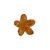 Imagem do Mini Presilha Flor Pinterest