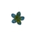 Mini Presilha Flor Pinterest - loja online
