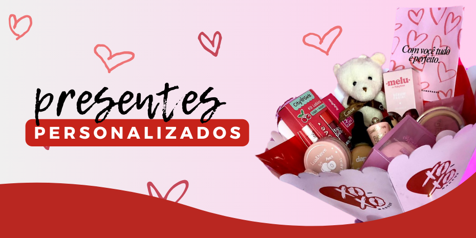 Banner de Loja Xoxo Makeup 